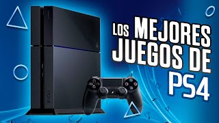 acampar Pío Síguenos Los Mejores Juegos del PlayStation 4 I Fedelobo - YouTube
