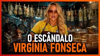 O Caso Virginia Fonseca: Investigação de Lavagem de Dinheiro Explicada