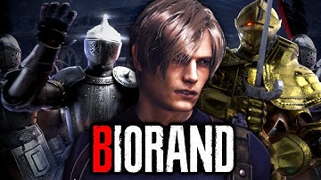 RE4 Remake Randomizer is HERE and it