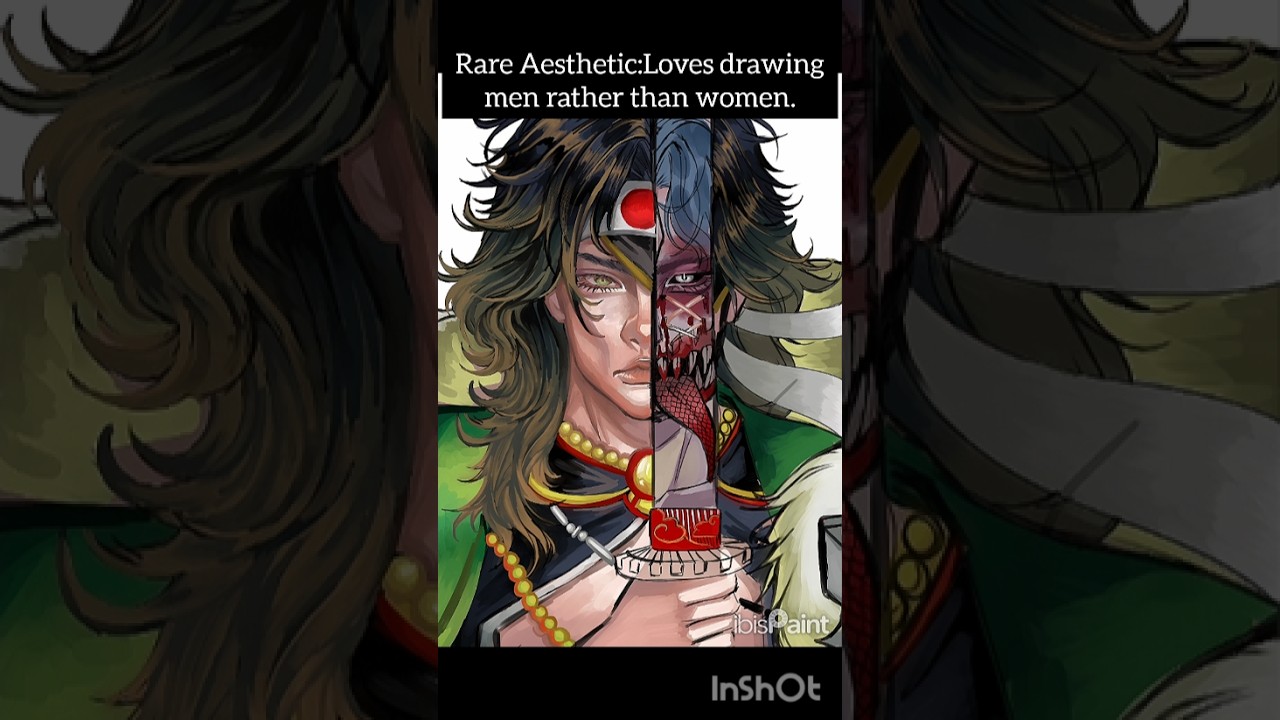 i love drawing men i find it more fun to doð¥²âš#trending #viral #fyp #drawing #fanart #digitalart