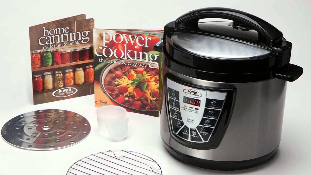 Understanding Pressure Cooking - YouTube