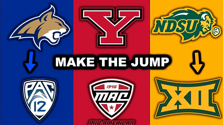 These FCS Schools Should Jump Up To The FBS Level...