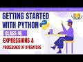 (CLASS-16) GETTING STARTED WITH PYTHON #python #pythonforbeginners #pythontutorial
