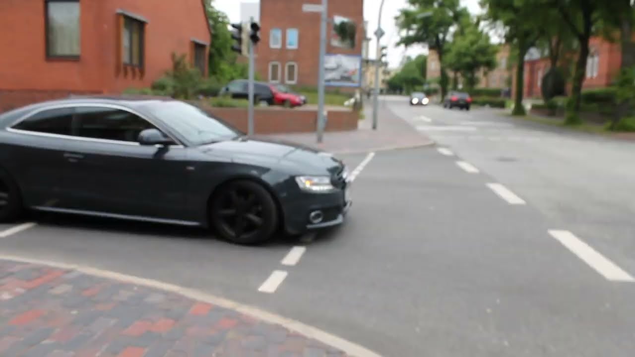 Audi a5 2006