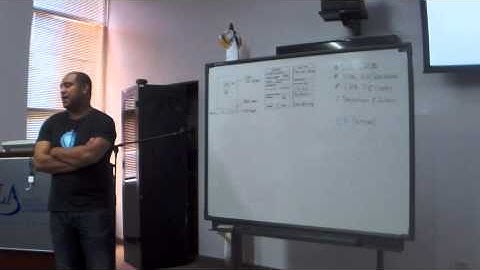 Claudio Sanchez - Joint Application Design (JAD) - ITLA