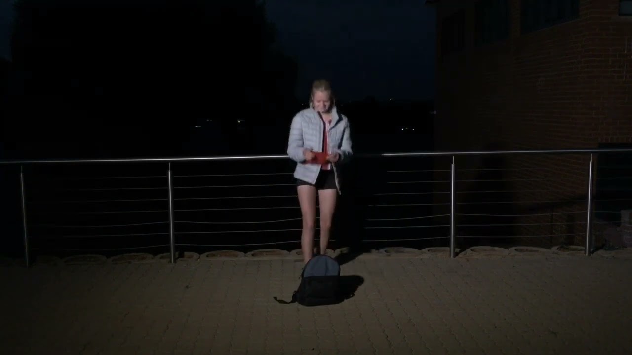 SHOW REELS 2021 MICROFILMS STILFILM   Anika Voges en Rynard Pieterse