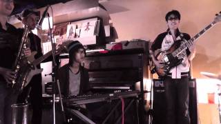 Session at Colored Jam