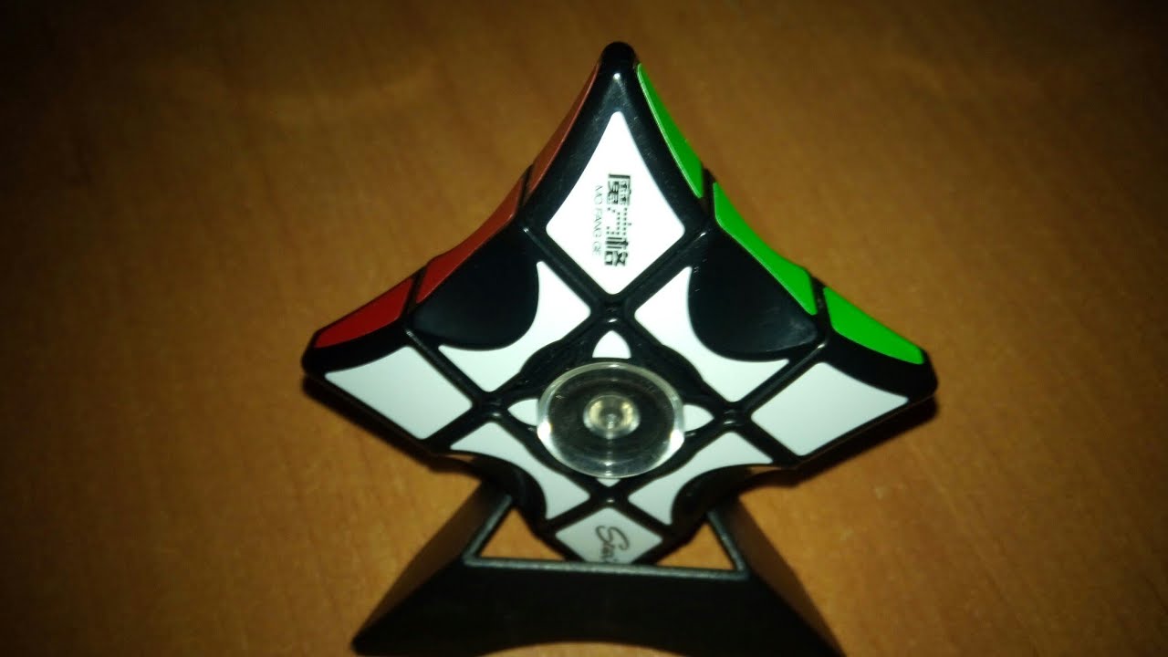 Очень крутой кубик - спиннер с AliExpress!