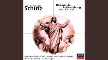 Schütz: Motet: Quid Commisisti