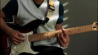 SLOW DANCING IN THE DARK - JOJI (guitar loop)