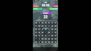 Finding Number Online - Puzzle Online - Android/iOS/Web screenshot 3