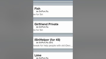 siri with siriport WORKING WITHOUT PROXY!!!!!