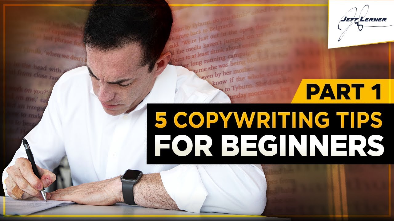 How to become a High Paid Copywriter Part 1 - 5 Copywriting Tips For ...