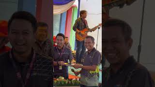 Download Lagu Mc Ayiik Yusuf \u0026 Nancy Untuk Integrated Terminal Surabaya Hari Apresiasi Karyawan Bagian 1 MP3