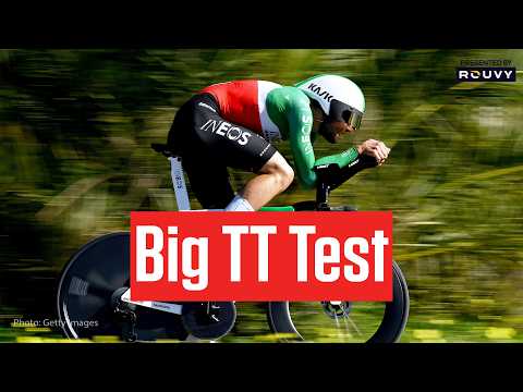 Video Giro d'Italia 2026 Stage 10 Preview: Pure Power