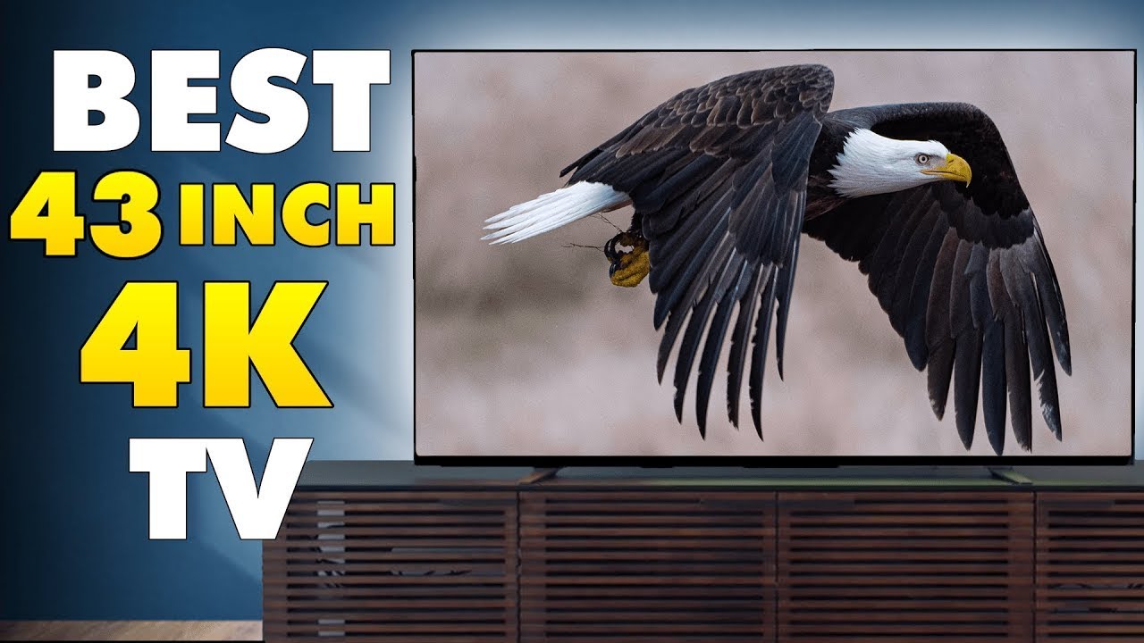 BEST 43 INCH 4K TV IN 2021 🔥 don't make a mistake! Best Budget 4K TV In