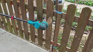 New Telescopic Sander Demo Video All-New Sanding Experience