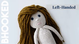 Crochet Doll (Step by Step Tutorial) - Video 2 of 2 Crochet Doll (Step by Step Tutorial) - Video 2 of 2