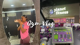 Come to the gym with me💗
