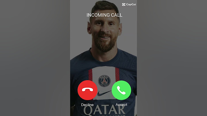 Messi m'appelle 🤯🤯🤯🤯🤯🤯