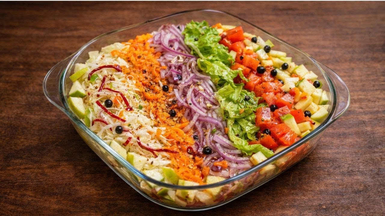 👉 So bereite ich es zu, wenn ich etwas Gesundes und Leckeres in Minuten will