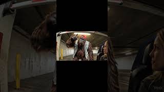 Bigfoot Gets a Job as a Parking Garage Attendant #bigfootvlog #funny