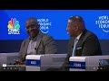 STAKEHOLDER DIALOGUE DUBBED 'AFRICA'S ECONOMY YOUNG AND FAST'