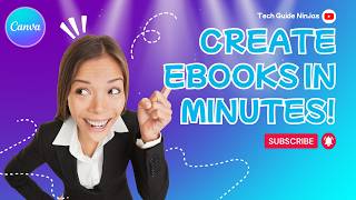 How to Create Ebook in Canva (Full 2026 Guide)