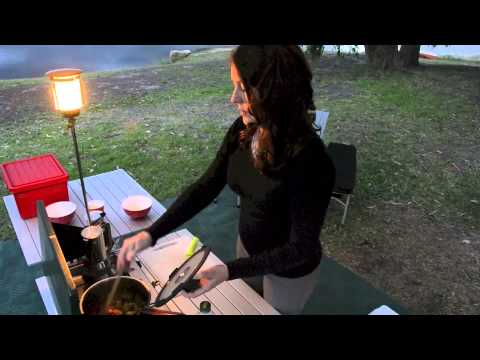 Why a gas lantern for outdoor lighting style (Camping Lighting Part 1)