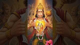 “शांति का रहस्य जो हनुमान जी ने सिखाया 🙏”