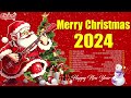 Merry Christmas 2024🎄 Best Christmas Songs Of All Time 🎅🏼 Christmas Songs Medley 2024