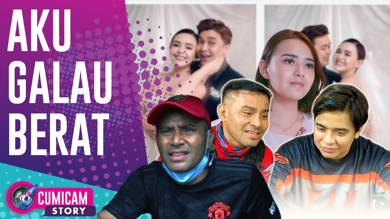 Kabar Putus Cinta dengan Amanda Manopo Hingga Bikin Galau Berat, Billy Syahputra Curhat ke Judika