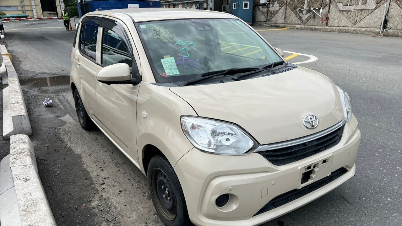 Toyota Passo 2021г. ОТЗЫВ КЛИЕНТА ЕВГЕНИЯ. 