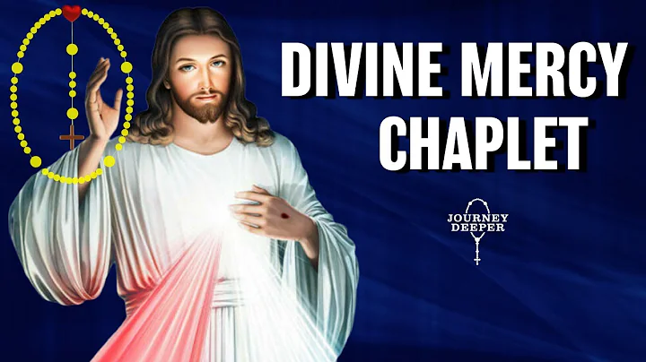 Divine Mercy Chaplet ✝️ Chaplet of Divine Mercy