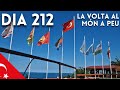 Els 6+1 pa&iuml;sos amics de Turquia. Dia 212 de La Volta al M&oacute;n a Peu 