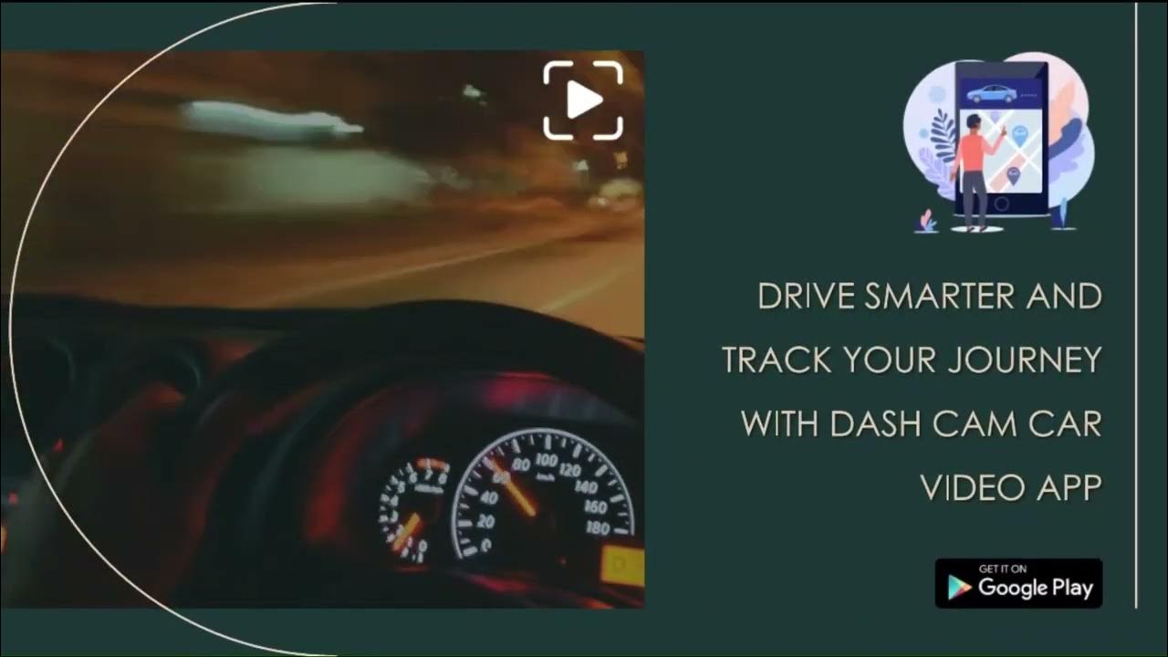 Dash Cam Speedometer Car Video App for your Trips YouTube