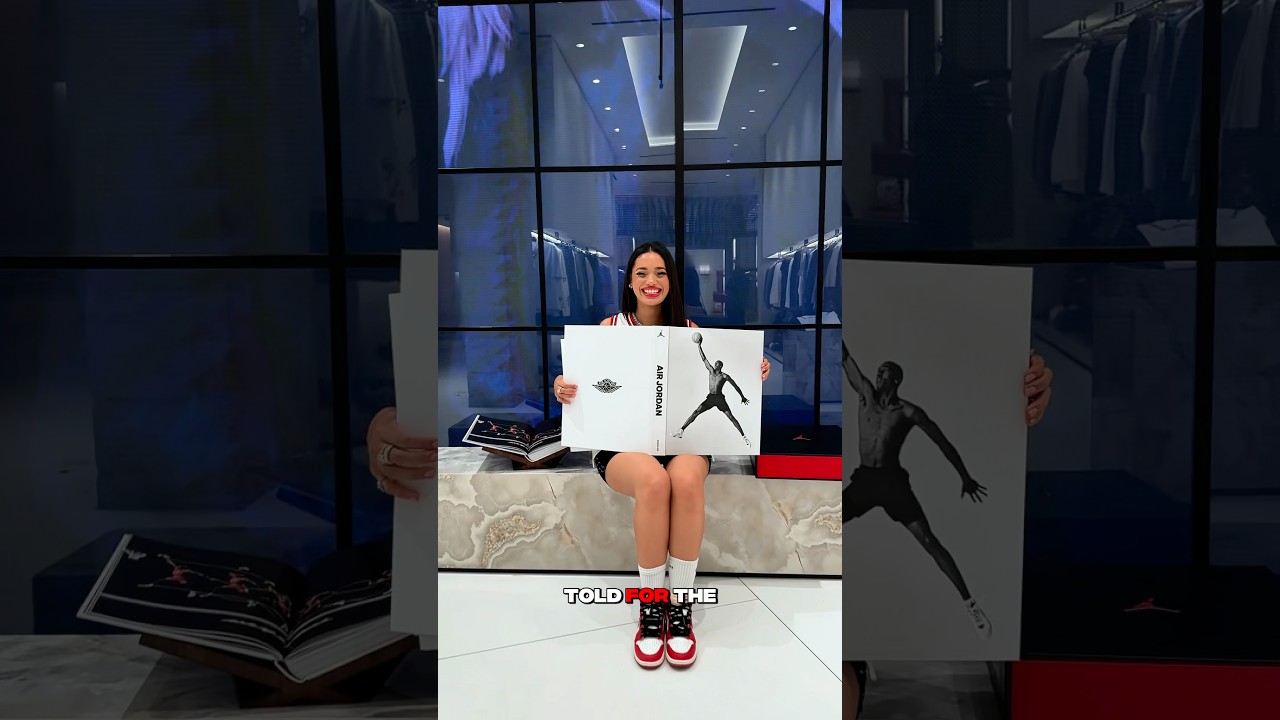 The R75 900.00 Air Jordan  x @AssoulinePublishing book is in South Africa!!! #kickinitwithkimjayde