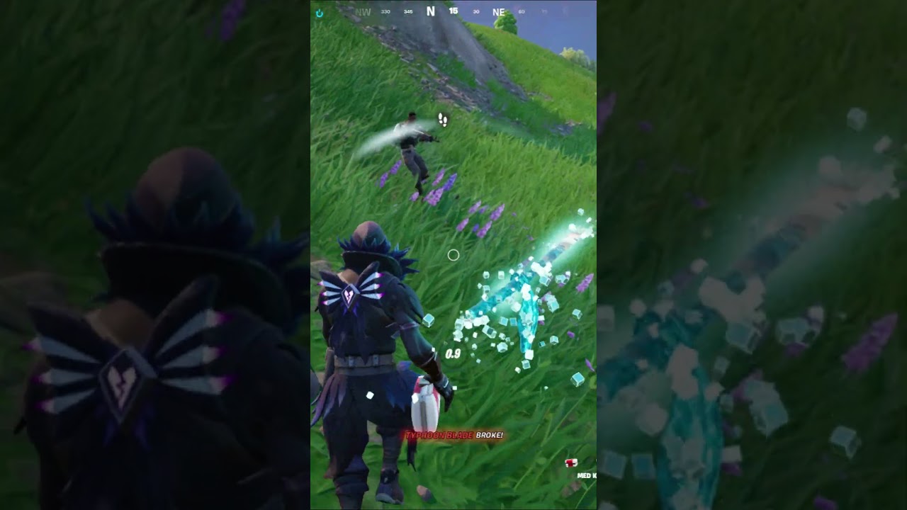 Fortnite Chapter 6 Season 1 gameplay 