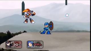 SSF2: Forte/Bass release (mod)