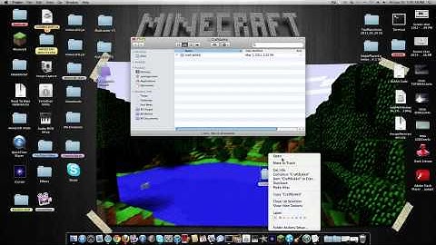 Minercraft- How to Setup A Bukkit Server Mac (1.6.6)