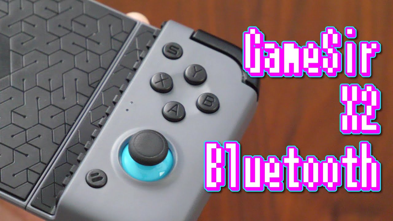 GameSir X2 Bluetooth ゲームコントローラー ケース付き Amazon.co.jp: GameSir X2 Bluetooth ゲームコントローラー IOS