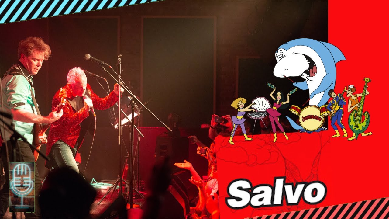 AJ interviews Dan Lord of Salvo | EP 37