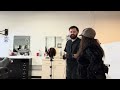 Barber School | Texturizing Haircut on Doll Head
