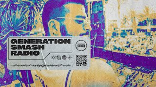 Roc Dubloc  - Gust Mix - Generation Smash Radio ep. 003