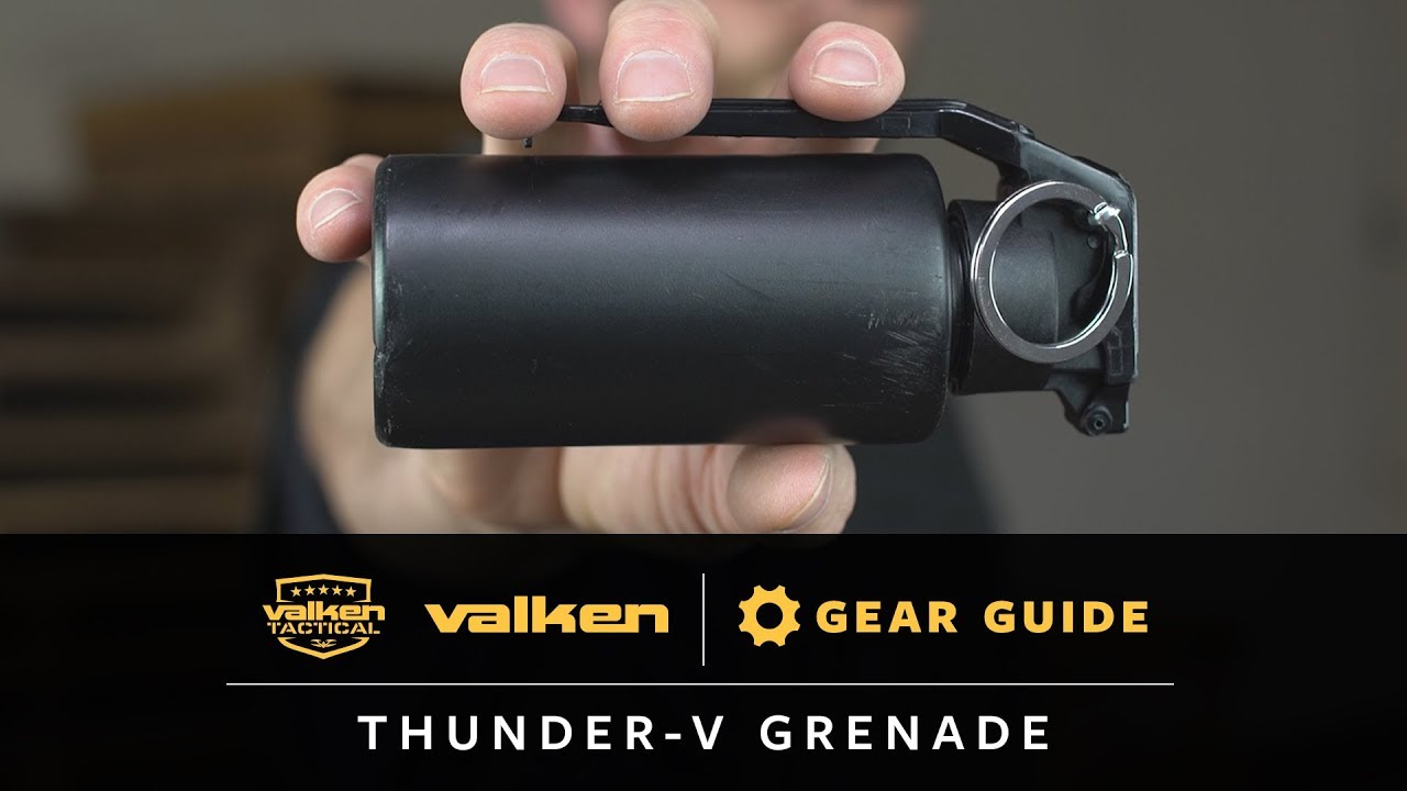 Valken Thunder-V Distraction Device