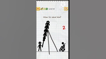 Draw 2 Save #draw #puzzlegame #puzzle #puzzletime