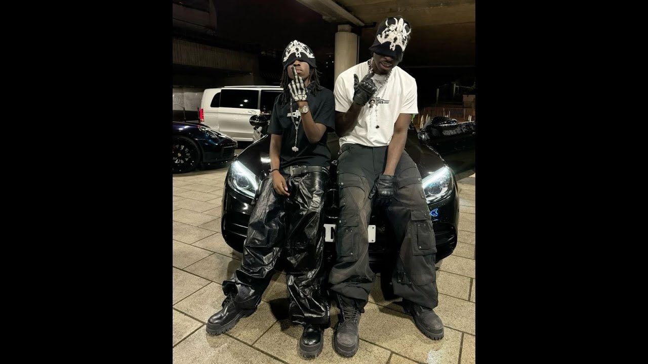 (FREE) Homixide Gang type beat - "dang"