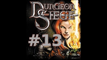 Dungeon Siege 1 - Chapter 3 Playtrough/Walktrough [No Commentary] - part 3
