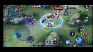 Mobile Legends - Layla#mobilelegends #fyp #mobilegames