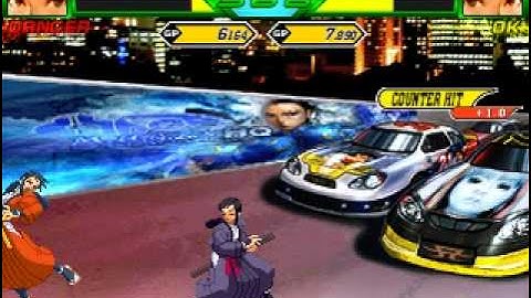 [Capcom vs SNK W 2.8] Hibiki vs Hibiki